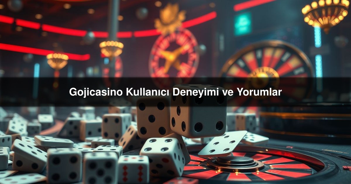 Gojicasino Kullanıcı