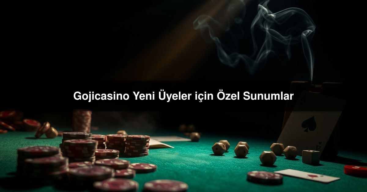 Gojicasino Yeni