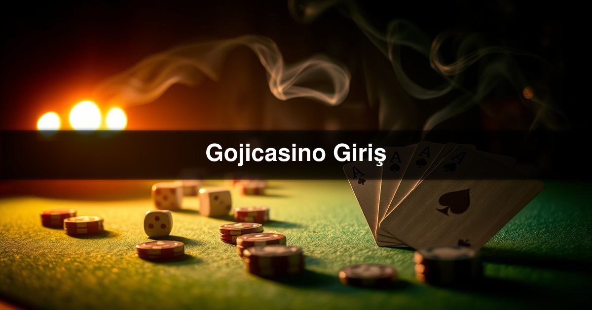 Gojicasino Giriş