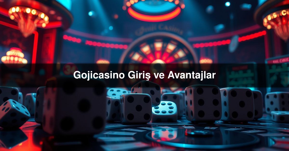 Gojicasino Giriş
